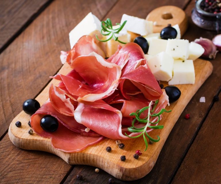 Rome: Flavors of Rome, a Historic Food Tour - Key things to know before you go