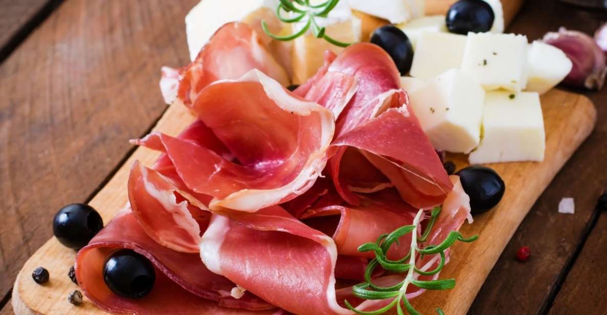 Rome: Flavors of Rome, a Historic Food Tour - Piazza Navona: street food without the detour