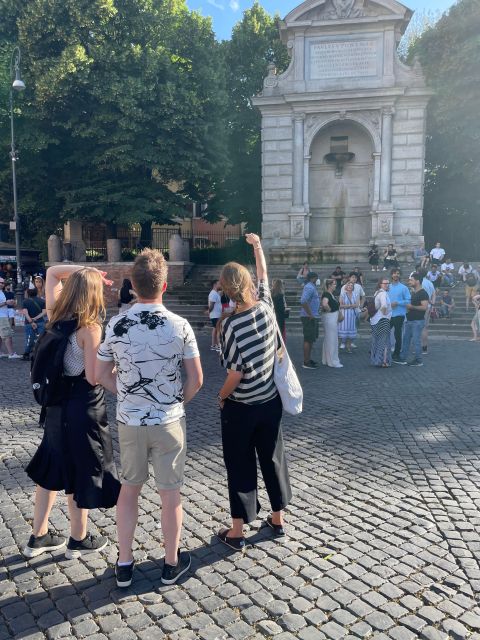 Rome: Food and Wine Tour, Trastevere and Jewish Ghetto - Who Should Book This Tour (and Who Should Skip It)
