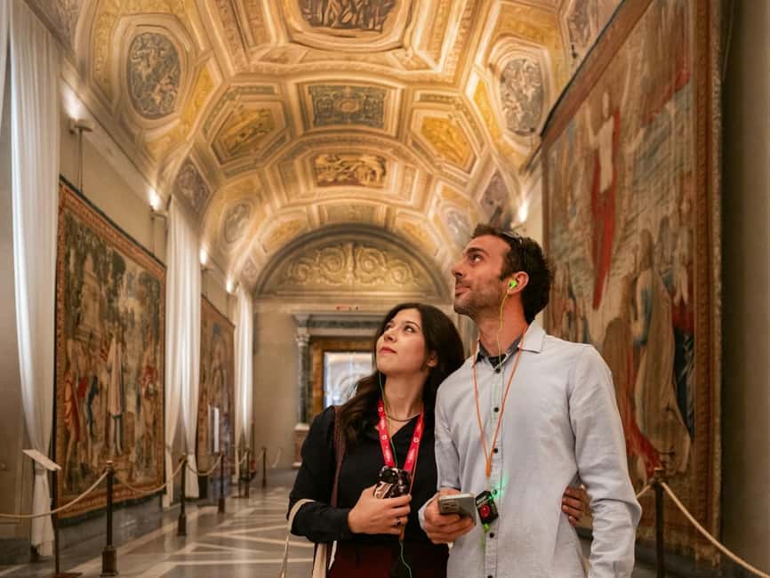 Rome: Full-Day Colosseum, Vatican Museums & City Center Tour - A One-Day Mix of Vatican and Rome’s Ancient Powerhouse