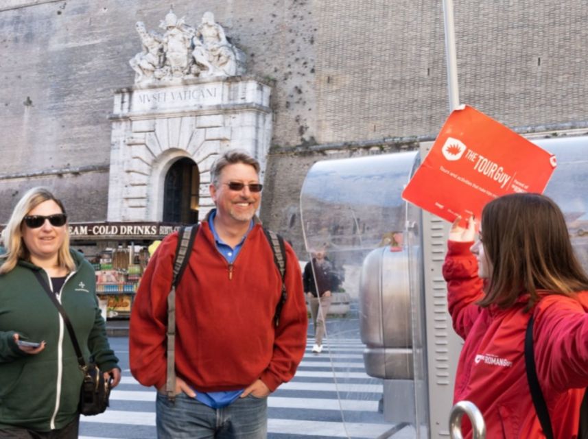 Rome: Full-Day Colosseum, Vatican Museums & City Center Tour - Trevi Fountain Time: Quick Hits Plus a Real Break