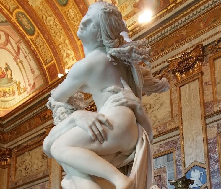 Rome: Galleria Borghese Museum Entry Ticket and Guided Tour - Price and value: does $94 make sense in Rome?