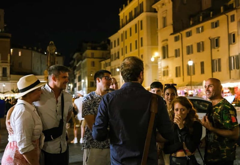Rome: Ghosts & Bone Crypts Tours: 2 Tours, 1 Discount Ticket - Castel Sant’Angelo finish: a final chill near St. Angelo Bridge