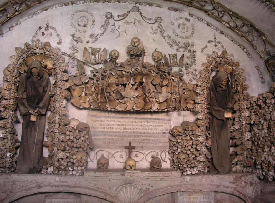 Rome: Ghosts & Bone Crypts Tours: 2 Tours, 1 Discount Ticket - Price and value: what the €10 combo discount really means