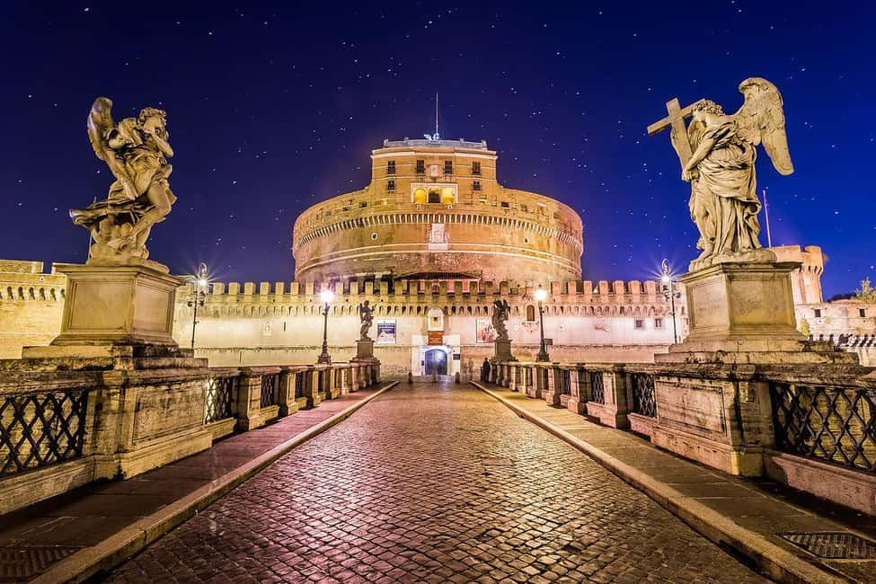 Rome: Guided Golf Cart Tour - Why a Golf Cart Works So Well for Rome at Night