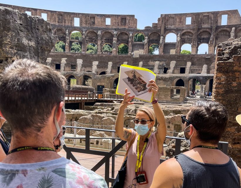 Rome: Guided Group Colosseum & Ancient City Tour - Why This Colosseum–Forum Tour Works So Well