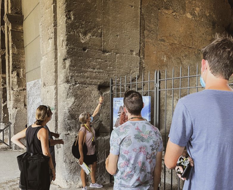 Rome: Guided Group Colosseum & Ancient City Tour - Optional Arena Floor Access: Is It Worth the Add-On?
