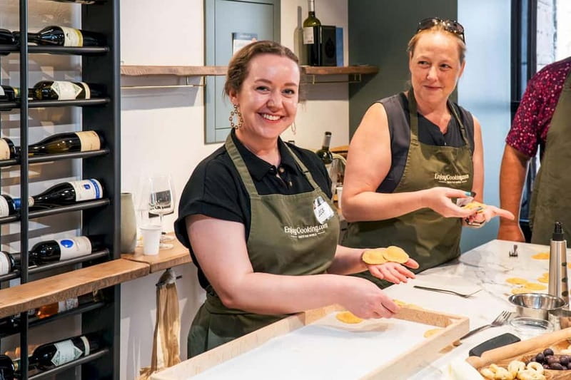 Rome: Hands-On Pasta & Tiramisu Class with Unlimited Wine - Should You Book This Class?