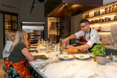 Rome: Hands-On Pasta & Tiramisu Class with Unlimited Wine - What You Make: Fettuccine, Ravioli, and Tiramisu