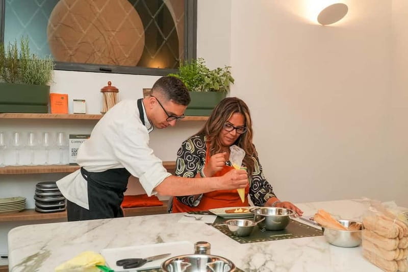Rome: Hands-On Pasta & Tiramisu Class with Unlimited Wine - The Wine, Drinks, and Why the Meal Part Matters