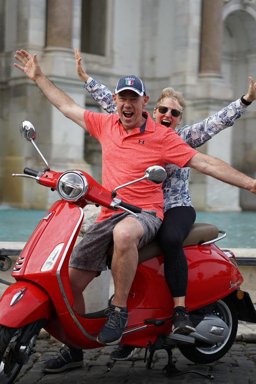 Rome: Hidden Gems Guided Vespa Tour with Photos - Should You Book This Rome Vespa Tour?