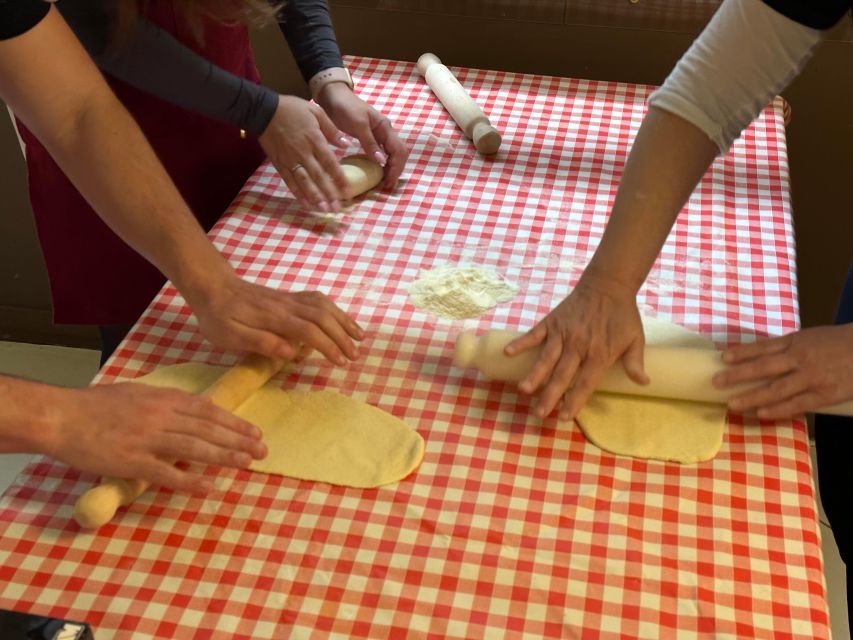 Rome: Homemade Pasta and Tiramisu Cooking Class - Ingredient Sourcing Tips That Actually Change the Result