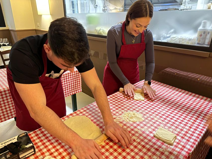 Rome: Homemade Pasta and Tiramisu Cooking Class - Price, Dietary Limits, and Who This Class Fits Best