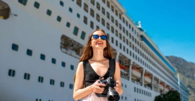 Rome: Hop-On Hop-Off Bus and Optional Cruise Port Transfer - The 9:15 AM start: what the port check-in feels like