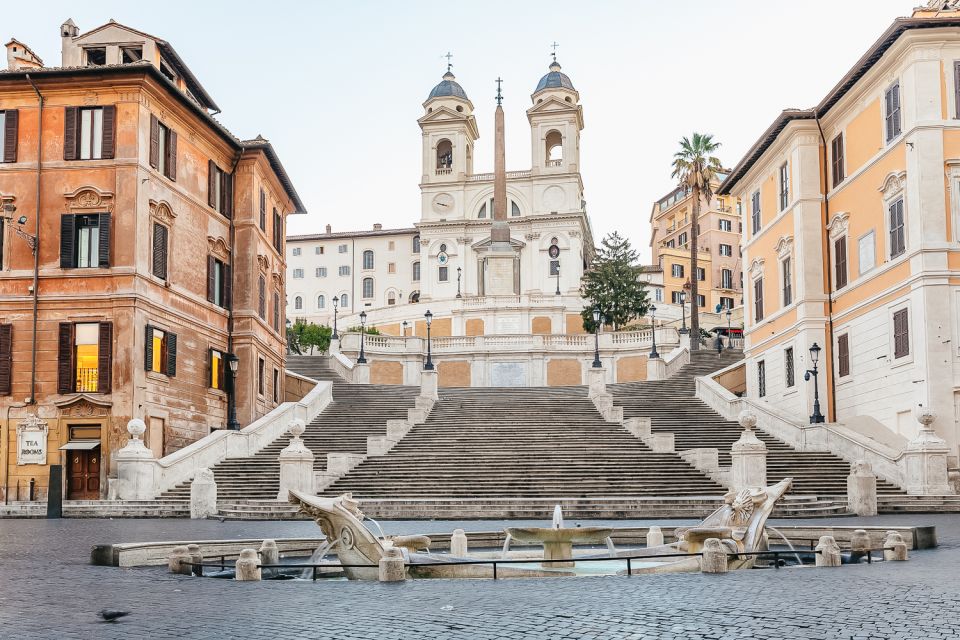 Rome: Hop-on Hop-off Sightseeing Bus Tour with Audioguide - Stops 3 and 4: Colosseum Archaeological Area to Circus Maximus