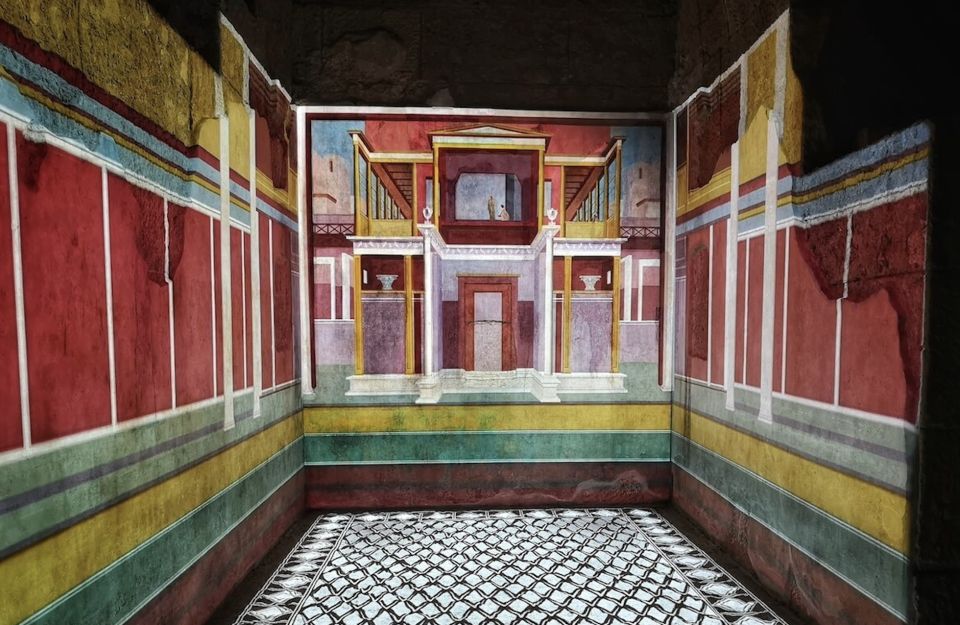 Rome: Houses of Augustus and Livia Private Tour - Augustus’ house: preserved rooms and propaganda you can walk through