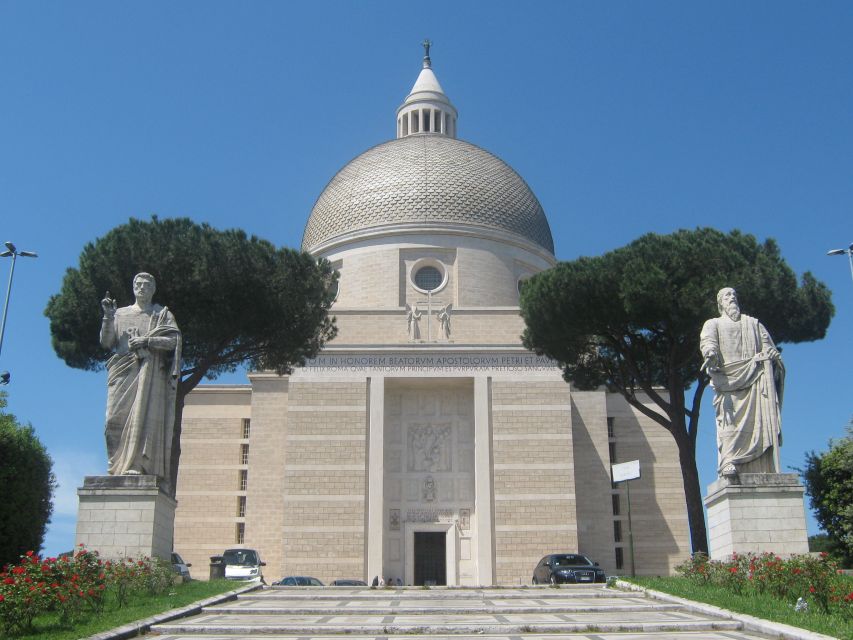 Rome: In the Footsteps of St. Paul Private Tour - Key takeaways before you go