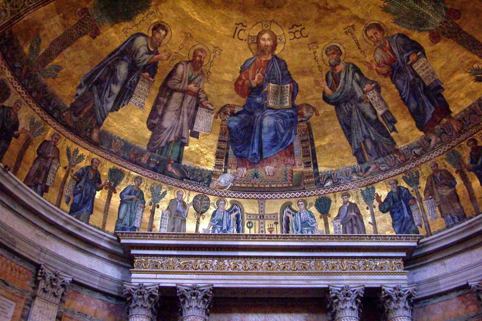 Rome: In the Footsteps of St. Paul Private Tour - Rome’s St. Paul Trail, Built for Comfort