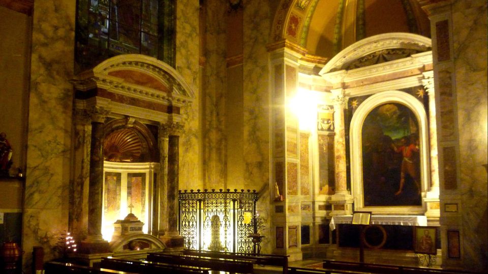 Rome: In the Footsteps of St. Paul Private Tour - Guides Who Know When to Talk—and When to Let You Look