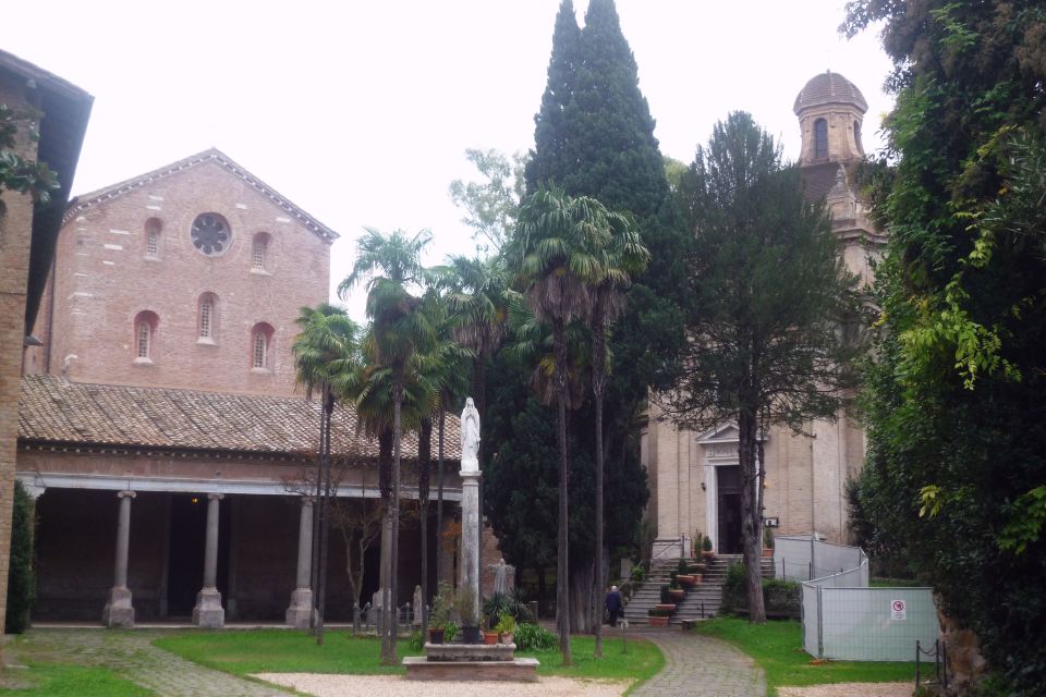 Rome: In the Footsteps of St. Paul Private Tour - What to Wear and Bring (So You Don’t Lose Entry Time)