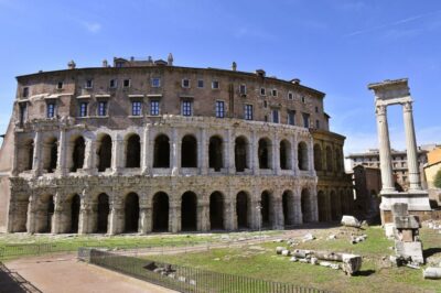 Rome: Incredible Adventure in the Heart of the City - Colle Oppio and Baths of Trajan: where the adventure begins