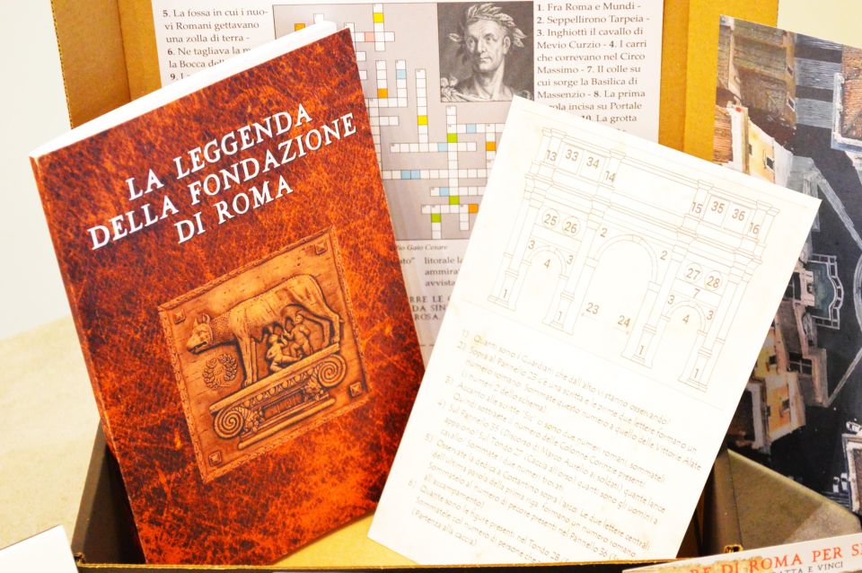 Rome: Incredible Adventure in the Heart of the City - Piazza del Campidoglio: thinking like a Roman emperor