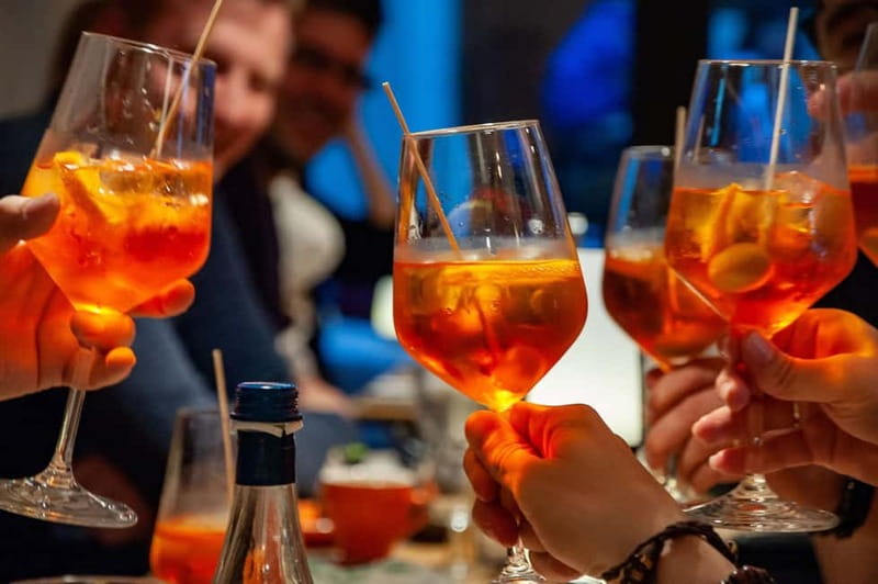 "ROME: Lasagna Cooking Class WITH A SPRITZ SPIN - Key highlights you should care about