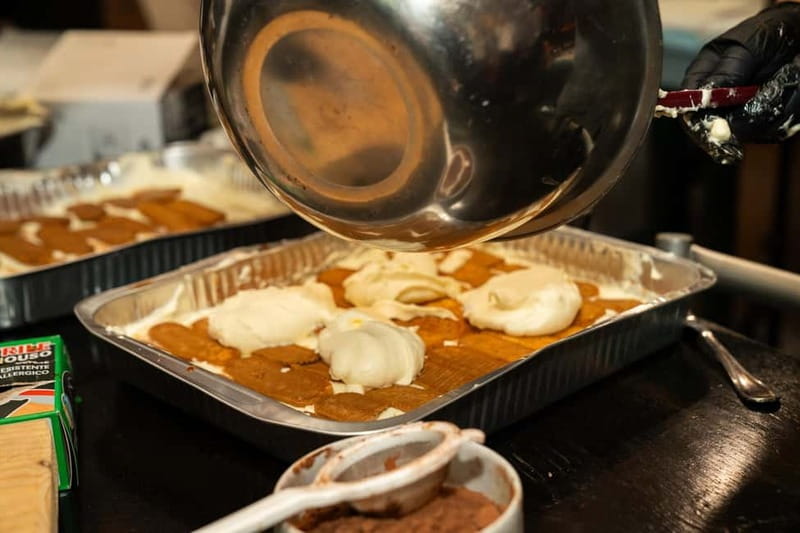 "ROME: Lasagna Cooking Class WITH A SPRITZ SPIN - The 3-hour Rome cook-up near the Vatican