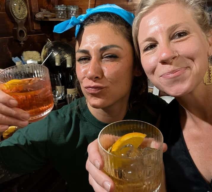"ROME: Lasagna Cooking Class WITH A SPRITZ SPIN - Who should book this spritz-and-lasagna class?