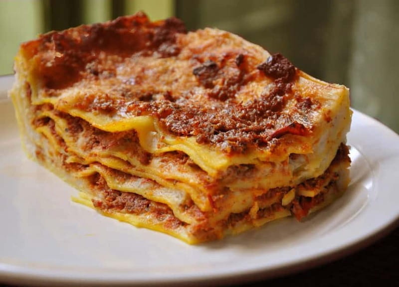 "ROME: Lasagna Cooking Class WITH A SPRITZ SPIN - Making lasagna from scratch: dough, béchamel, Bolognese