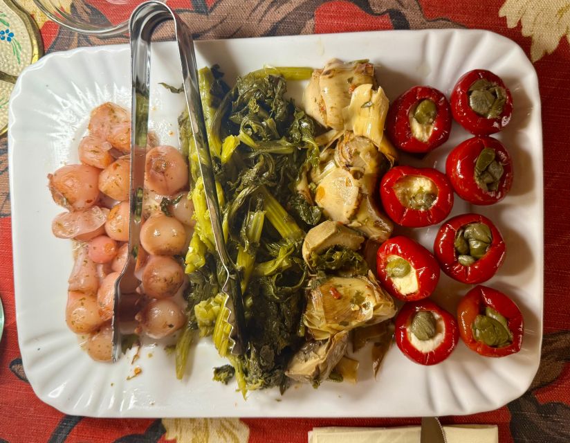 Rome: Lunch Food Tasting with Wine Pairing in Trastevere - Should you book this Trastevere wine-and-lunch tasting?