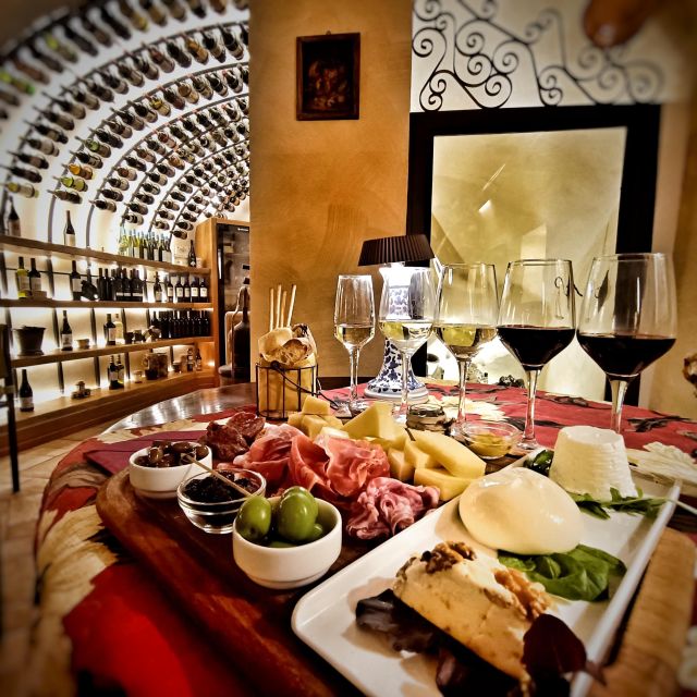 Rome: Lunch Food Tasting with Wine Pairing in Trastevere - Slow Food presidium and DOP/IGP: what it means for you at the table
