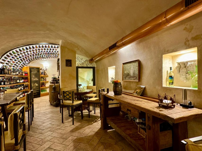 Rome: Lunch Food Tasting with Wine Pairing in Trastevere - What to do if you have dietary needs (and what the limits are)
