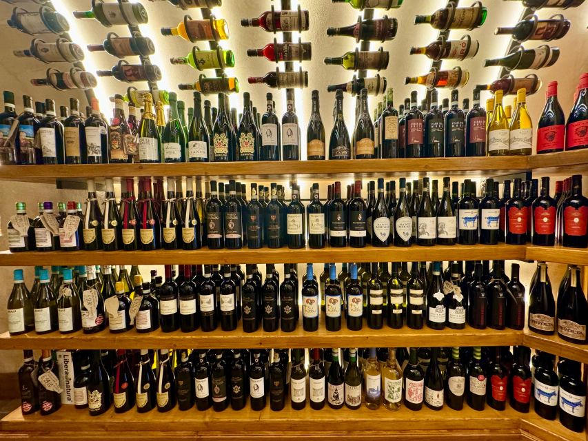 Rome: Lunch Food Tasting with Wine Pairing in Trastevere - Who this is perfect for (and who should skip)