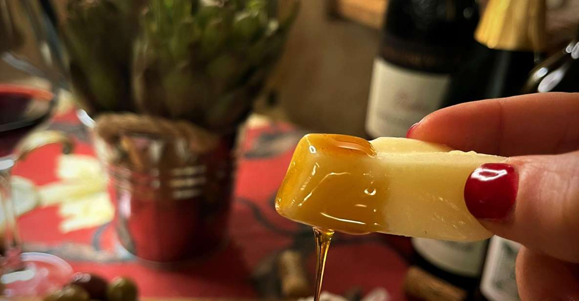 Rome: Lunch Food Tasting with Wine Pairing in Trastevere - How the pairing works in about an hour (and why it’s not just drinking)
