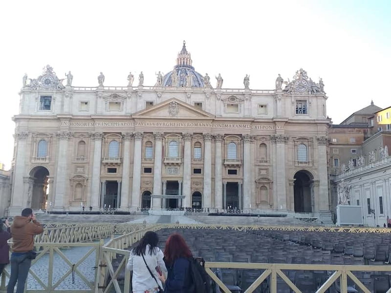 Rome: Majesty of the Vatican Small-Group Walking Tour - Why Skip-the-Line Really Matters at the Vatican