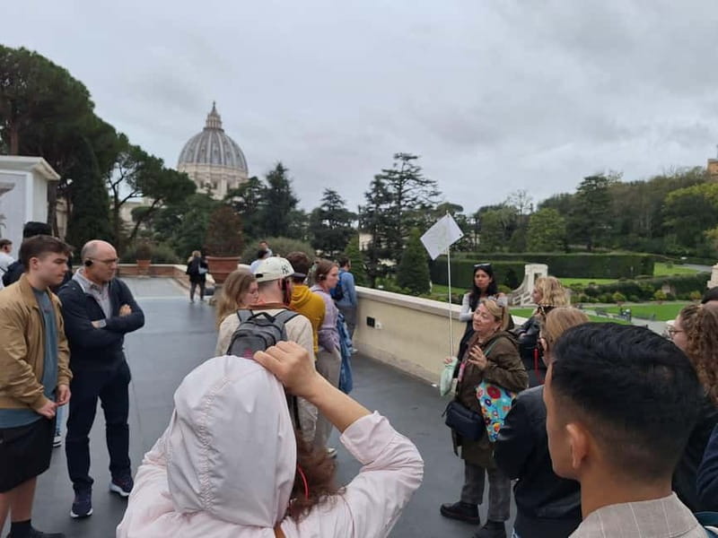 Rome: Majesty of the Vatican Small-Group Walking Tour - Price and Value: What You’re Paying For (and What You’re Avoiding)