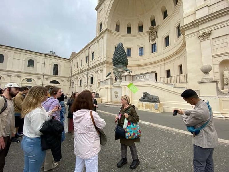 Rome: Majesty of the Vatican Small-Group Walking Tour - Who This Tour Fits Best (and Who Might Prefer Something Else)