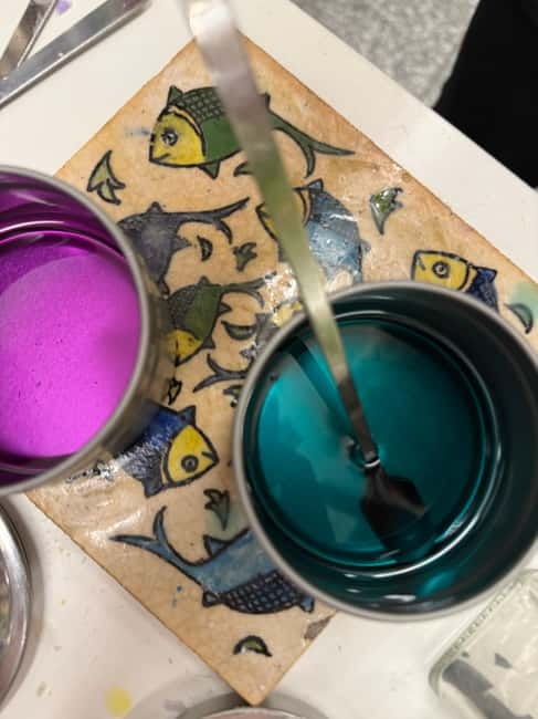 Rome: Make Your Own Candle Near the Colosseum - Monti Atmosphere and the Cozy, Small-Group Vibe