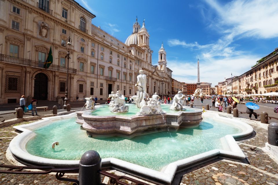 Rome: Navona Square Underground Ticket with Audio Guide - Who This Ticket Suits Best (and Who Might Skip It)