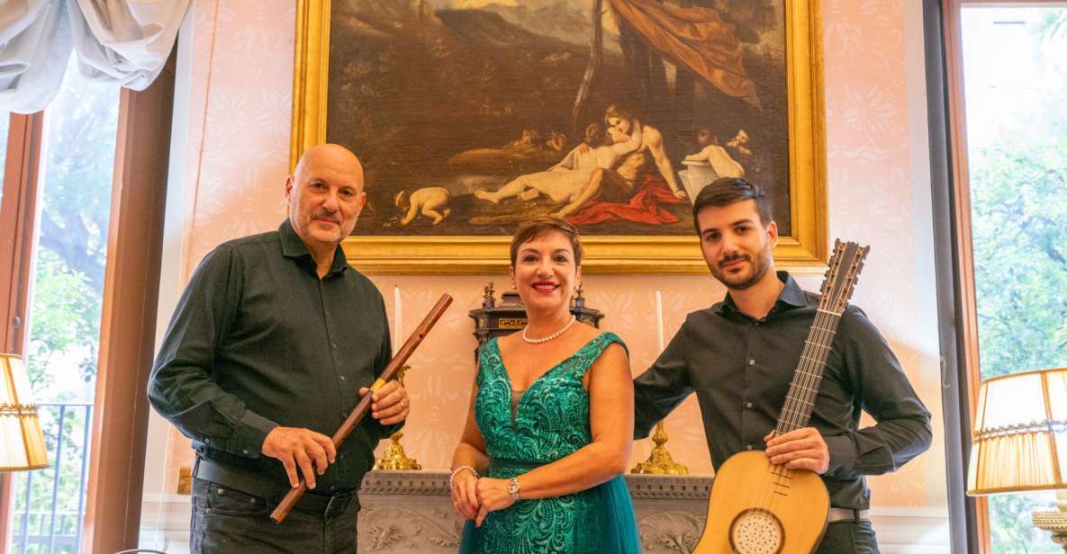 Rome: New Year's Concert at Palazzo Doria Pamphilj with Tour - Key Highlights You’ll Feel Immediately