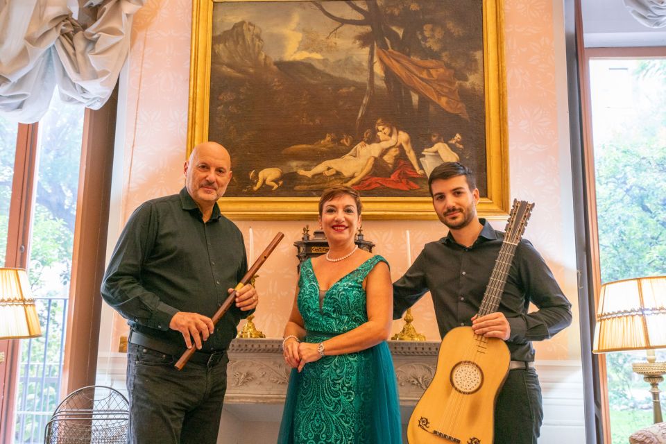 Rome: New Year's Concert at Palazzo Doria Pamphilj with Tour - New Year’s Eve Inside Palazzo Doria Pamphilj: A Party With Built-In Story