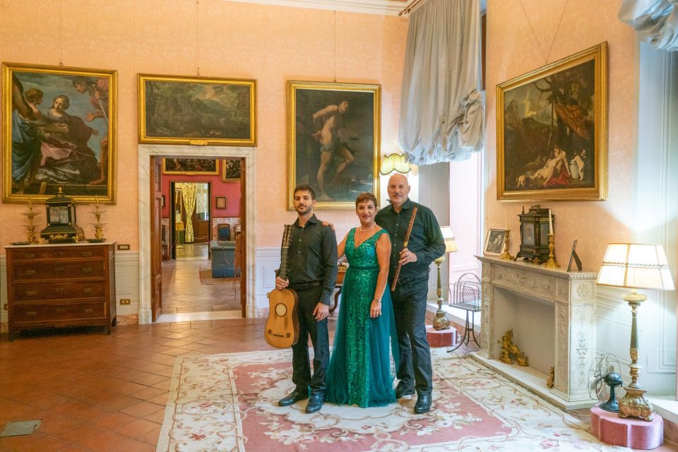 Rome: New Year's Concert at Palazzo Doria Pamphilj with Tour - Entering the Princess’s Apartment: Why Private Access Changes Everything