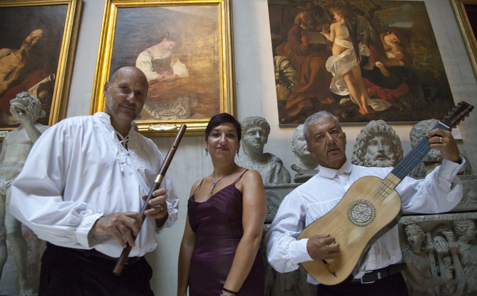 Rome: New Year's Concert at Palazzo Doria Pamphilj with Tour - The Guided Tour Breakdown: Rooms, Context, and the Bath of Diana