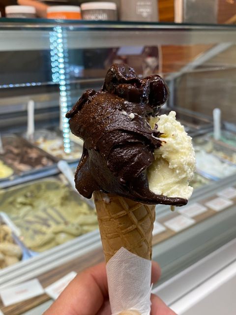 Rome: Night Tour by Golf Cart with Italian Dinner and Gelato - Who should book this Rome night golf cart and dinner tour