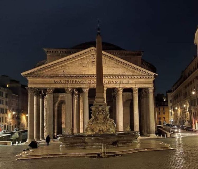 Rome: Night Tour by Golf Cart with Italian Dinner and Gelato - The guides make it: what good storytelling adds (and who people rave about)
