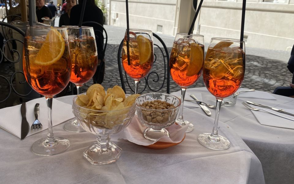 Rome: Night Tour of the City by Golf Cart (Private option) - Pincio Terrace Finale: Your Best Look Back at Rome