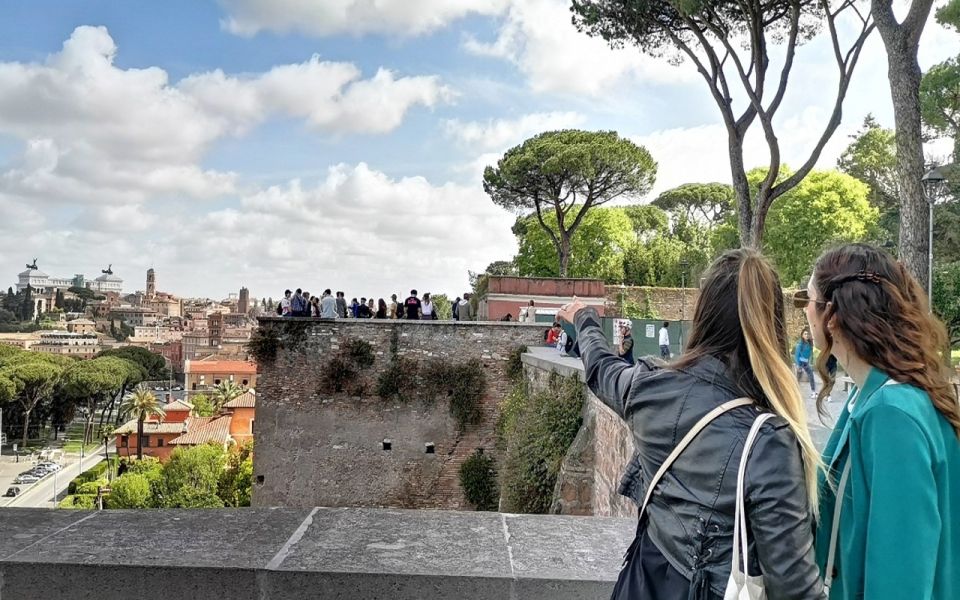 Rome: Night Tour of the City by Golf Cart (Private option) - Spanish Steps from the Top: Photos First, Stress Last