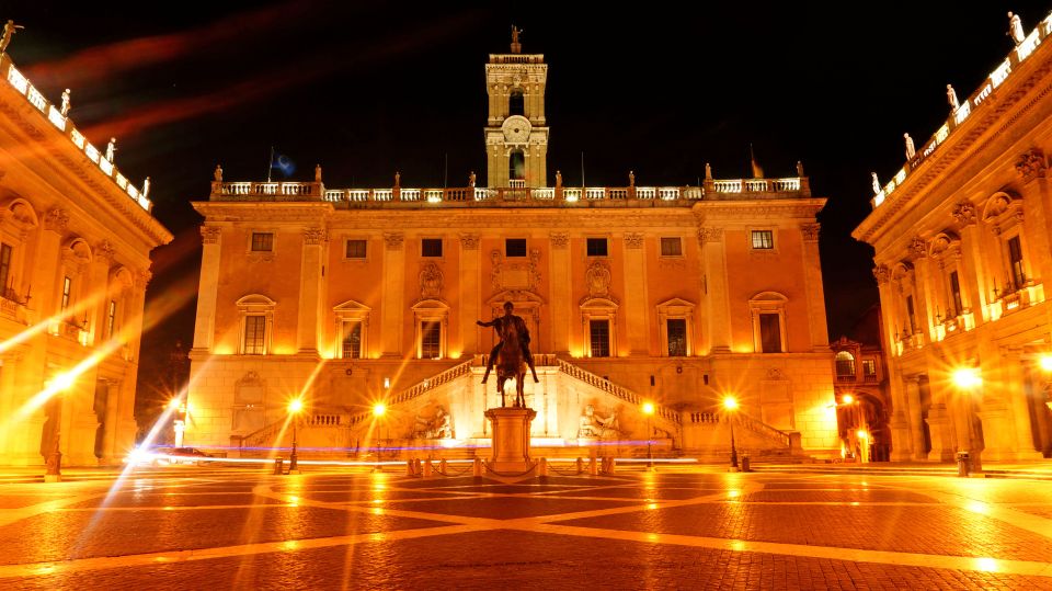 Rome: Nighttime Private Sightseeing Tour - Private Transport in a Limousine or Minivan (and Why It Matters)