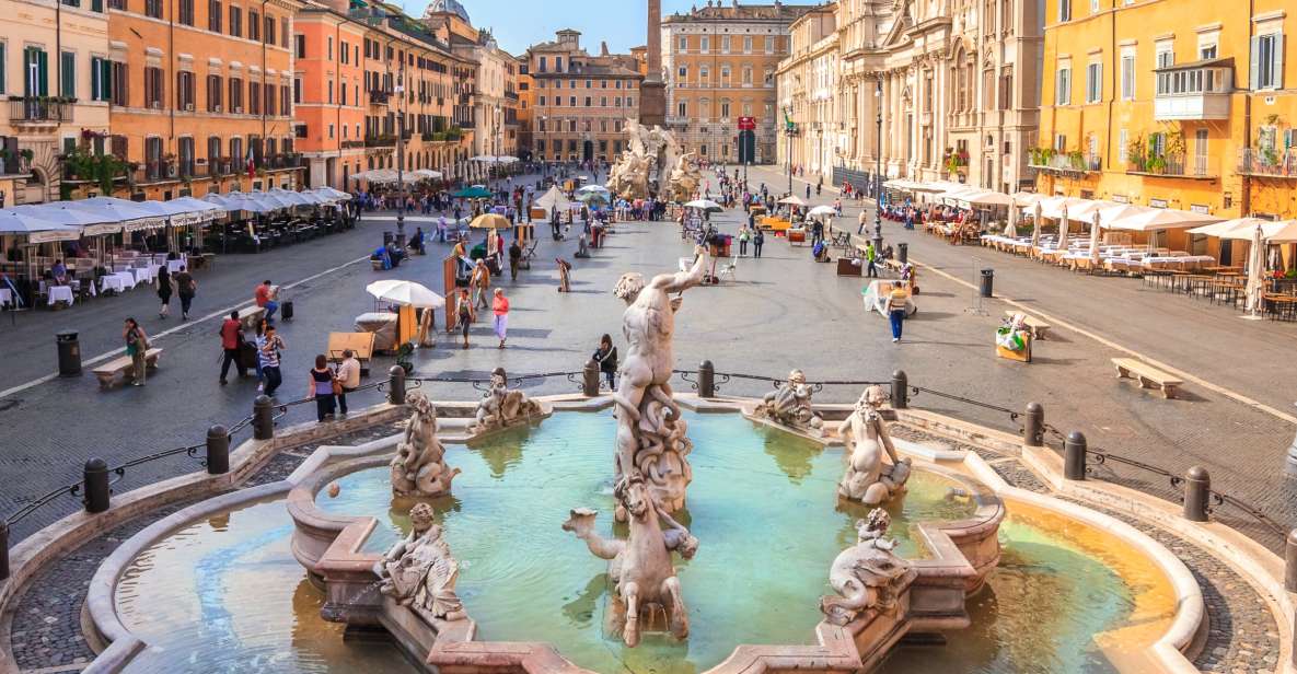 Rome: Palazzo Braschi Reserved Entrance Ticket - What You’re Actually Getting (Ticket + Audioguide, Not Just a Museum)